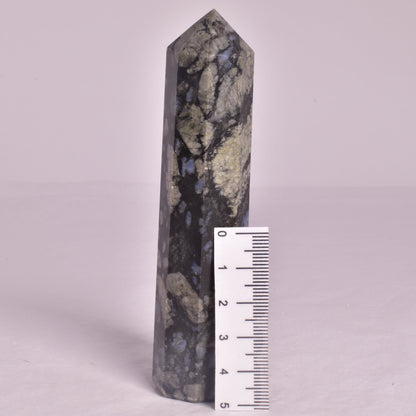 QUE SERA CRYSTAL 6 SIDED POINT GENERATOR P525