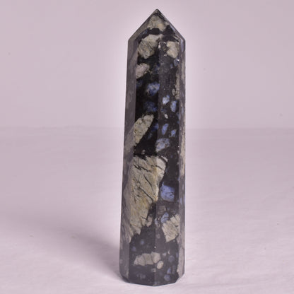 QUE SERA CRYSTAL 6 SIDED POINT GENERATOR P1025