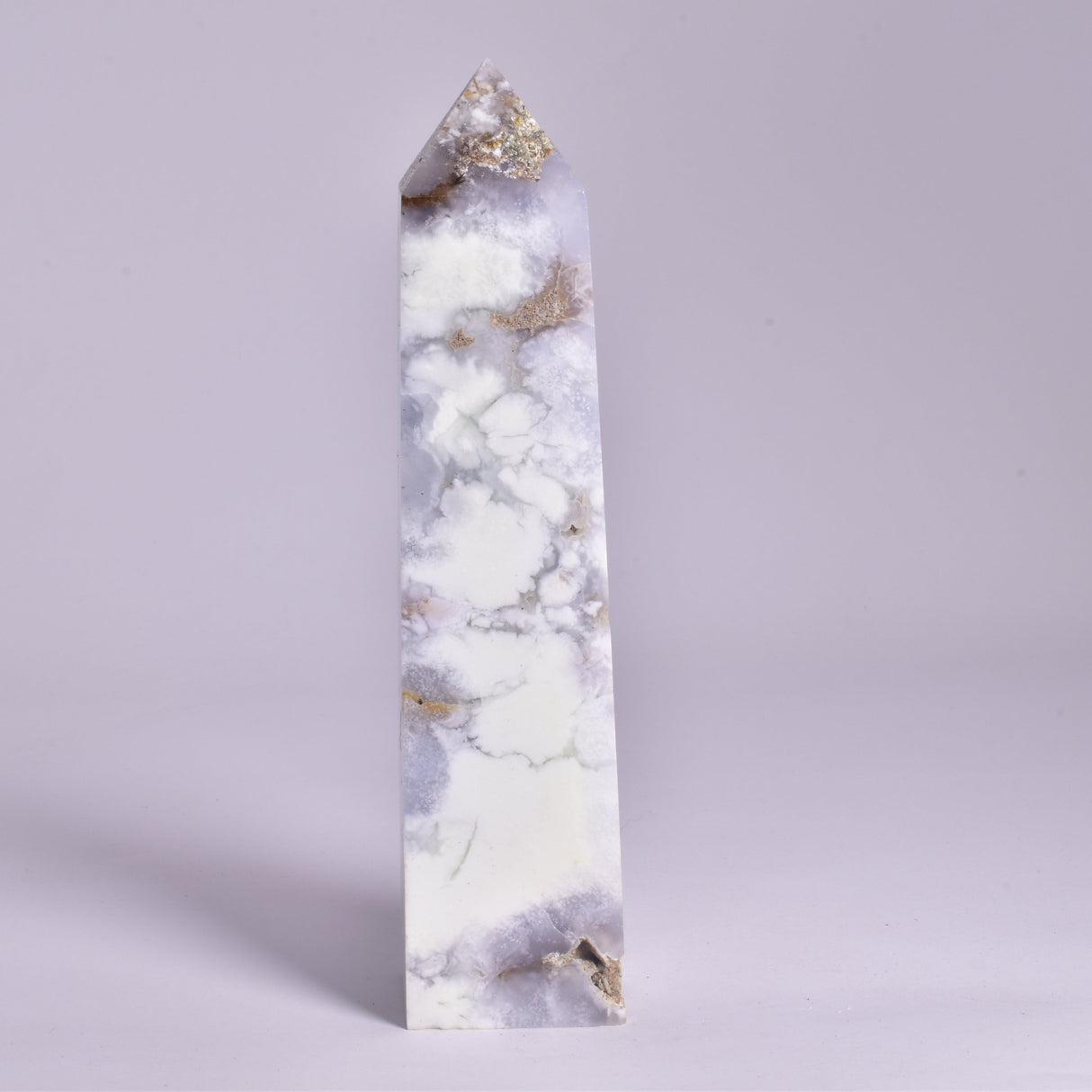 LEMON CHRYSOPRASE with MAGNESITE GENERATOR, POINT P970