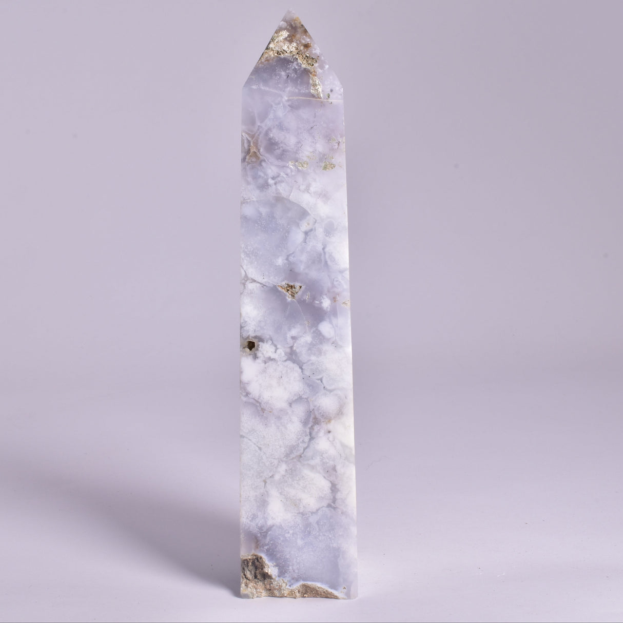 LEMON CHRYSOPRASE with MAGNESITE GENERATOR, POINT P970