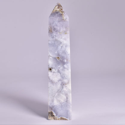 LEMON CHRYSOPRASE with MAGNESITE GENERATOR, POINT P970