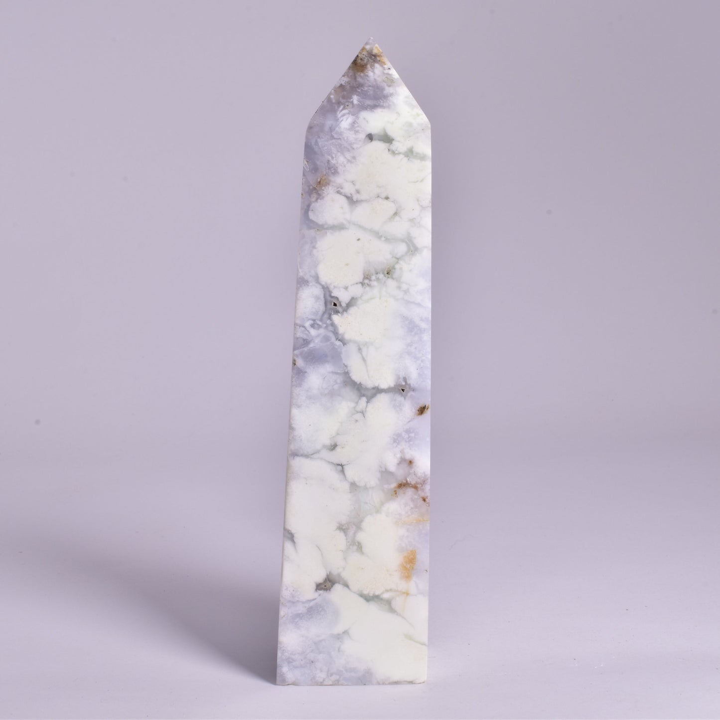 LEMON CHRYSOPRASE with MAGNESITE GENERATOR, POINT P970