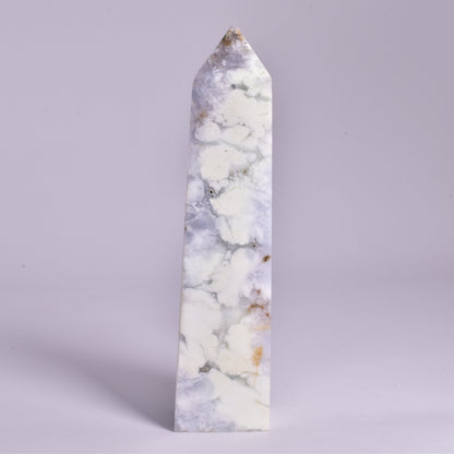 LEMON CHRYSOPRASE with MAGNESITE GENERATOR, POINT P970