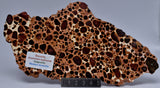 BAUXITE, Aluminium Hydroxide, Polished Slice, Kalgoorlie WA S290