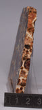 BAUXITE, Aluminium Hydroxide, Polished Slice, Kalgoorlie WA S1296