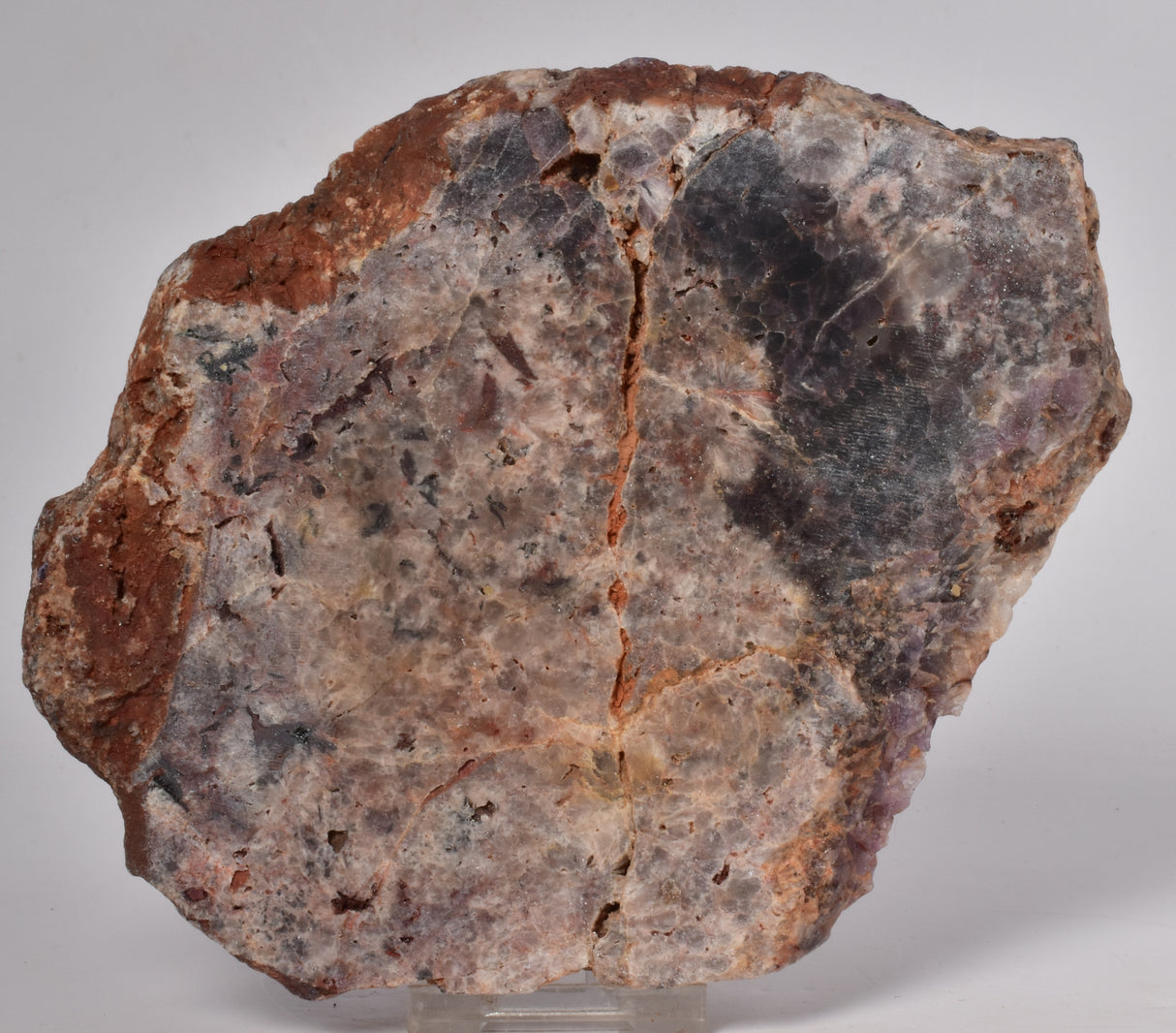 AMETHYST SLICE, from WAVE HILL, AUSTRALIA S560