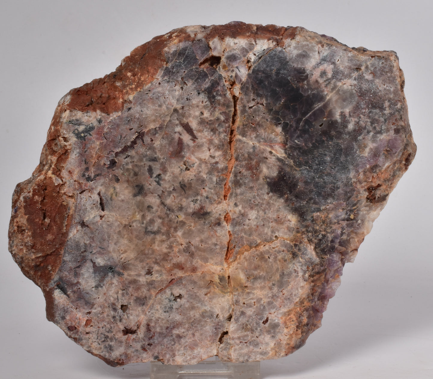 AMETHYST SLICE, from WAVE HILL, AUSTRALIA S560