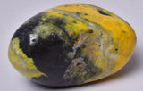 BUMBLEBEE MICROBIALITE JASPER POLISHED FREEFORM, INDONESIA P172