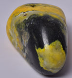 BUMBLEBEE MICROBIALITE JASPER POLISHED FREEFORM, INDONESIA P172