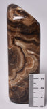 TRAVERTINE POLISHED FREEFORM P176