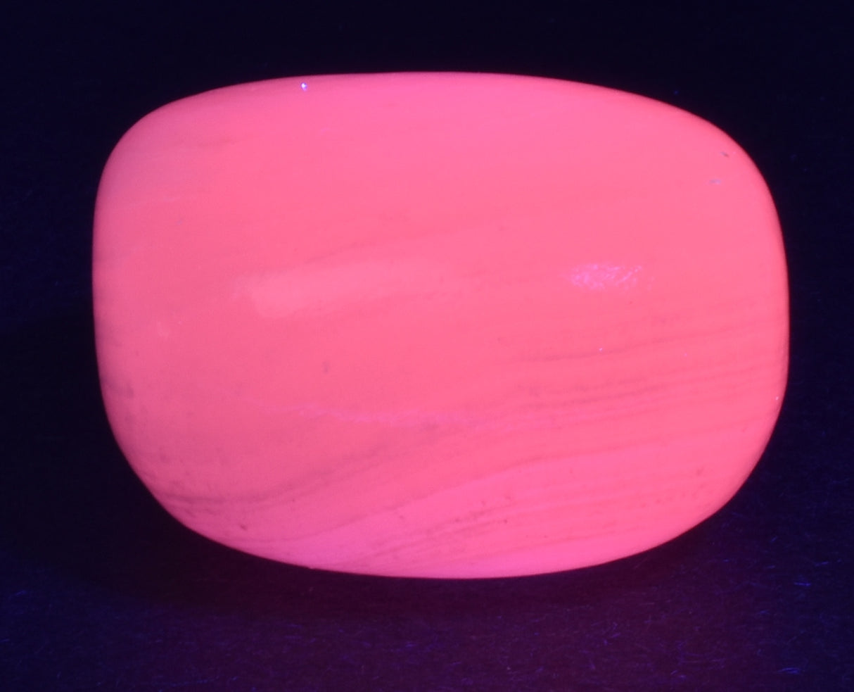 1 x MANGANO CALCITE TUMBLE A2