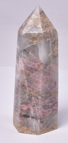 PINK TOURMALINE POINT/GENERATOR P1036