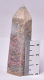 PINK TOURMALINE POINT/GENERATOR P1036