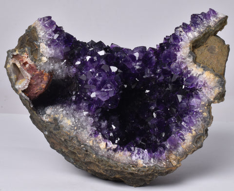 AMETHYST CRYSTAL CLUSTER P1096