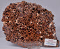 BAUXITE, Aluminium Hydroxide, Polished Slice, Australia S347