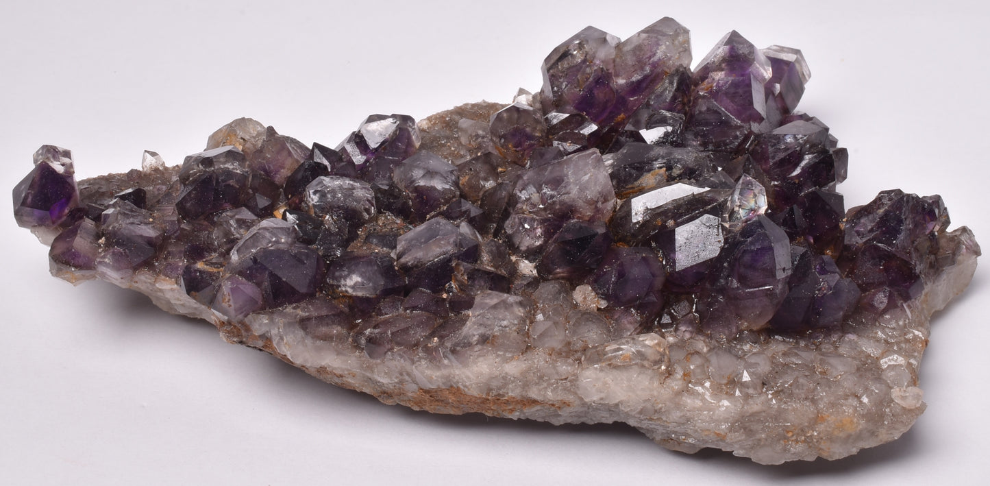 AMETHYST SCEPTER CLUSTER AUSTRALIA P1106
