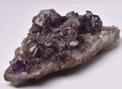 AMETHYST SCEPTER CLUSTER AUSTRALIA P1106