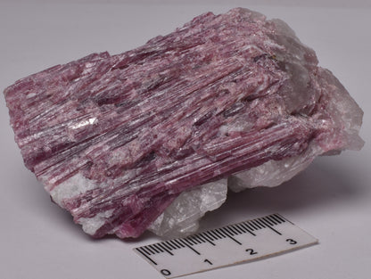 PINK TOURMALINE NATURAL ROCK P1008