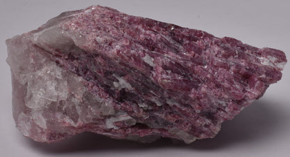 PINK TOURMALINE NATURAL ROCK P1008