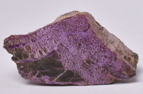 STICHTITE and SERPENTINE ROUGH/POLISHED, ZEEHAN TASMANIA P1018
