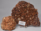 BAUXITE, Aluminium Hydroxide, Polished and rough, Australia S478