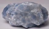 BLUE CALCITE CRYSTAL IN NATURAL FORM R18