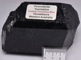 POVONDARITE TOURMALINE, TOMKAP MINE, AUSTRALIA P341