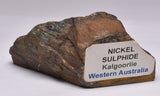 NICKEL SULPHIDE  Western Australia M26