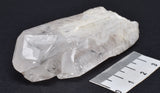 BETA-QUARTZ, DANBURITE MEXICO M32