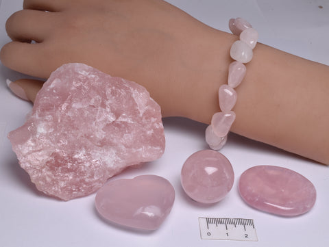 ROSE QUARTZ PACK P939