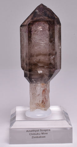 AMETHYST SCEPTER on STAND P637