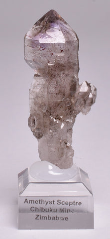 AMETHYST SCEPTER on STAND P638