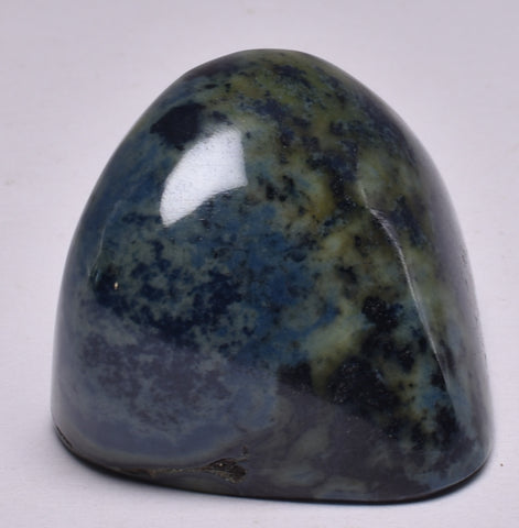 VIVIANITE NODULE, SLICED AND POLISHED, VICTORIA, AUSTRALIA P95