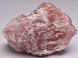 PEACH ARAGONITE NATURAL ROUGH ROCK R09