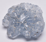 CELESTITE CRYSTAL CLUSTER, Madagascar, P108