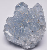 CELESTITE CRYSTAL CLUSTER, Madagascar, P108