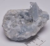CELESTITE CRYSTAL CLUSTER, Madagascar, P109
