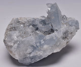 CELESTITE CRYSTAL CLUSTER, Madagascar, P109