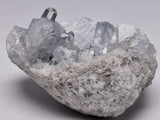 CELESTITE CRYSTAL CLUSTER, Madagascar, P109