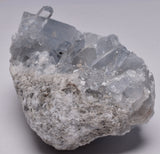 CELESTITE CRYSTAL CLUSTER, Madagascar, P109