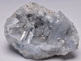 CELESTITE CRYSTAL CLUSTER, Madagascar, P109