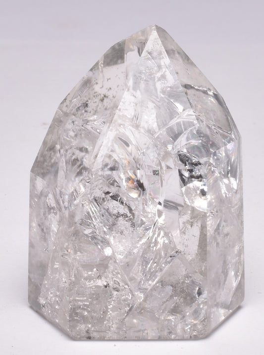 CRACKLE QUARTZ POINT GENERATOR P112