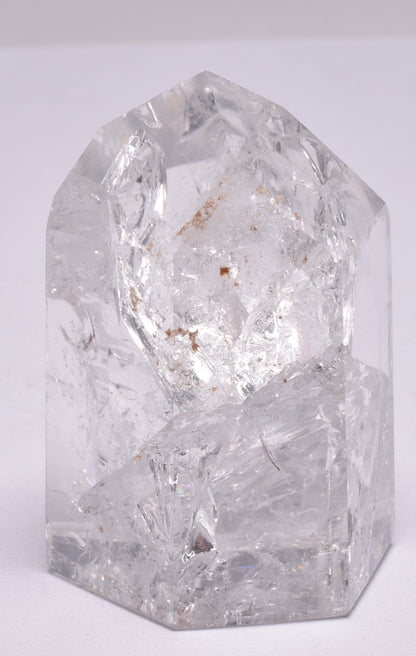 CRACKLE QUARTZ POINT GENERATOR P115