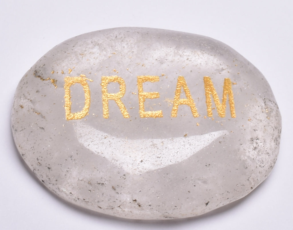 INSPIRATIONAL QUARTZ DREAM ENGRAVED CRYSTAL PALM STONE P64 – Crystal ...