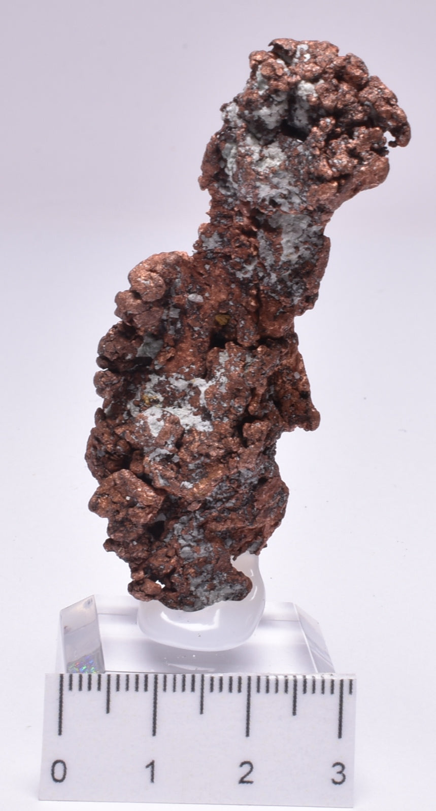 NATIVE COPPER, CLONCURRY, QUEENSLAND, AUSTRALIA M260