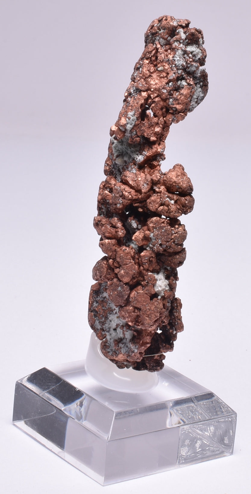 NATIVE COPPER, CLONCURRY, QUEENSLAND, AUSTRALIA M260
