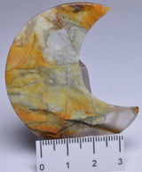 DAUD JASPER MOON CARVING P870