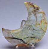 DAUD JASPER MOON CARVING P870