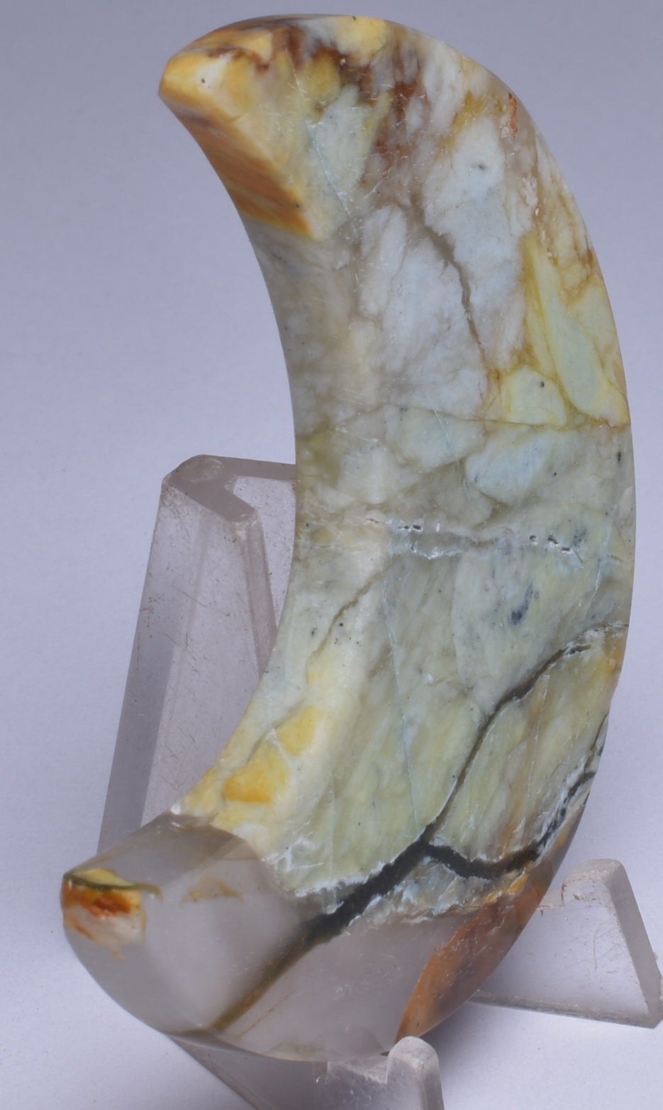 DAUD JASPER MOON CARVING P870