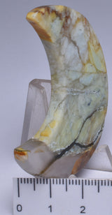 DAUD JASPER MOON CARVING P870